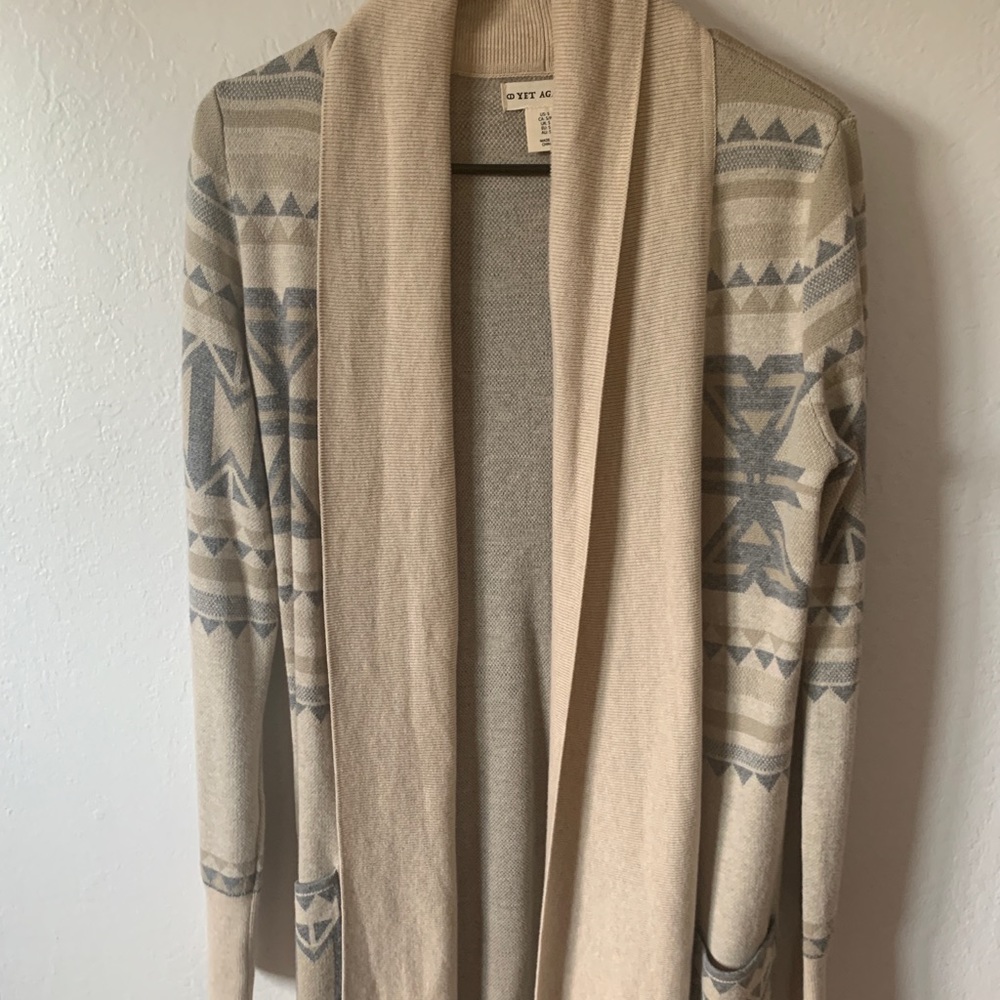 New Cardigan